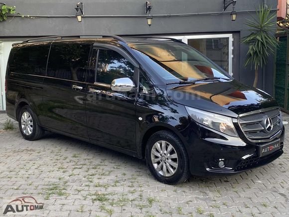 2015 MODEL YETKİLİ SERVİS BAKIMLI 116CDİ BLUETEC EXTRA UZUN 9+1