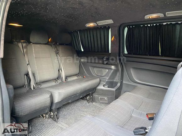 2015 MODEL YETKİLİ SERVİS BAKIMLI 116CDİ BLUETEC EXTRA UZUN 9+1