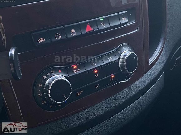 2015 MODEL YETKİLİ SERVİS BAKIMLI 116CDİ BLUETEC EXTRA UZUN 9+1