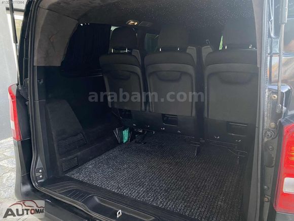 2015 MODEL YETKİLİ SERVİS BAKIMLI 116CDİ BLUETEC EXTRA UZUN 9+1