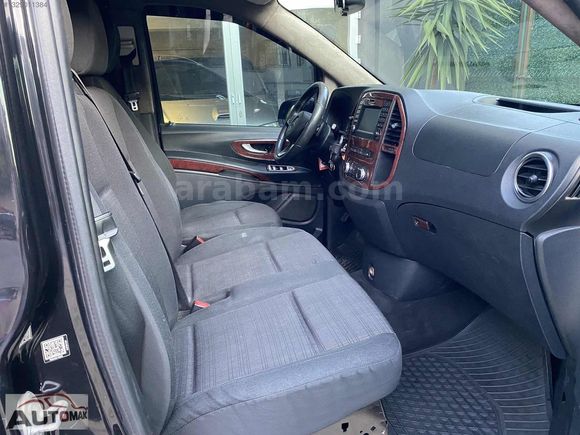 2015 MODEL YETKİLİ SERVİS BAKIMLI 116CDİ BLUETEC EXTRA UZUN 9+1
