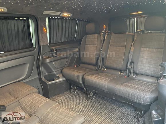 2015 MODEL YETKİLİ SERVİS BAKIMLI 116CDİ BLUETEC EXTRA UZUN 9+1