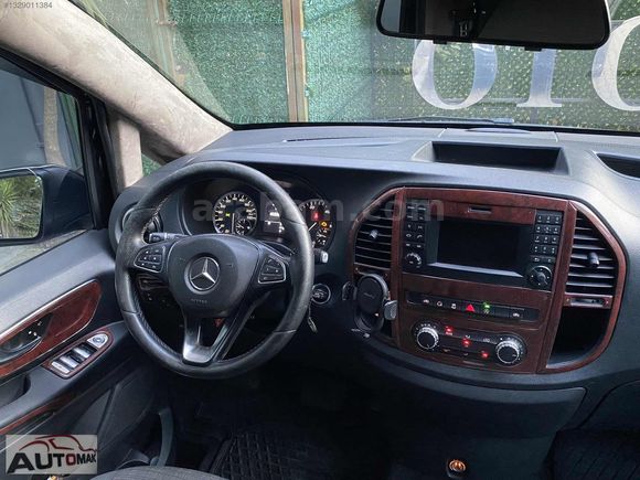 2015 MODEL YETKİLİ SERVİS BAKIMLI 116CDİ BLUETEC EXTRA UZUN 9+1