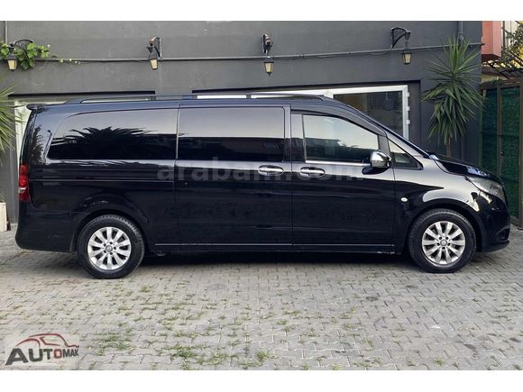 2015 MODEL YETKİLİ SERVİS BAKIMLI 116CDİ BLUETEC EXTRA UZUN 9+1