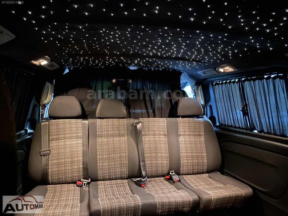 2015 MODEL YETKİLİ SERVİS BAKIMLI 116CDİ BLUETEC EXTRA UZUN 9+1