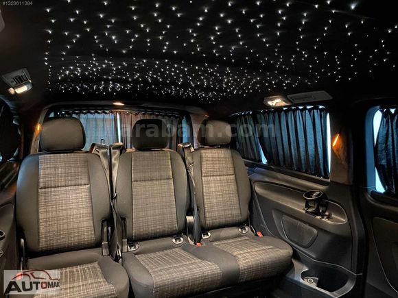 2015 MODEL YETKİLİ SERVİS BAKIMLI 116CDİ BLUETEC EXTRA UZUN 9+1
