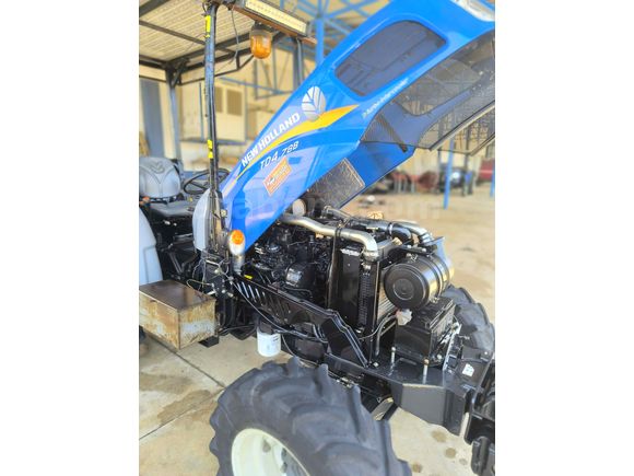 Sahibinden New Holland TD4.78B 