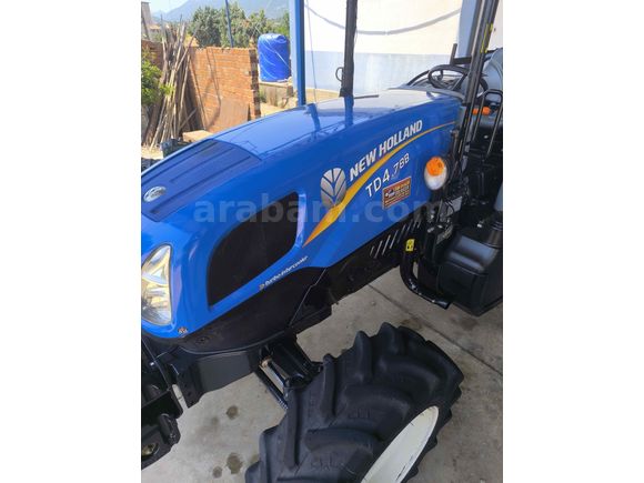 Sahibinden New Holland TD4.78B 