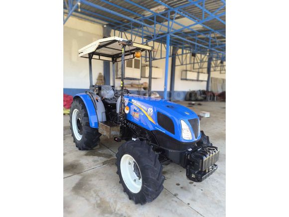 Sahibinden New Holland TD4.78B 