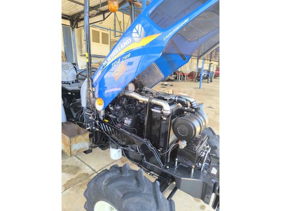 Sahibinden New Holland TD4.78B 