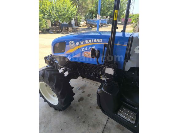 Sahibinden New Holland TD4.78B 