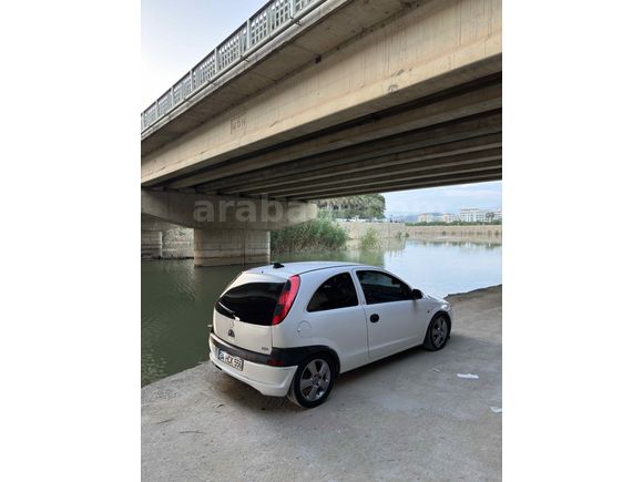Sahibinden Opel Corsa 1.7 DTi Comfort 2003 Model 