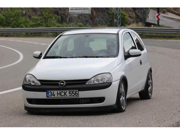 Sahibinden Opel Corsa 1.7 DTi Comfort 2003 Model 