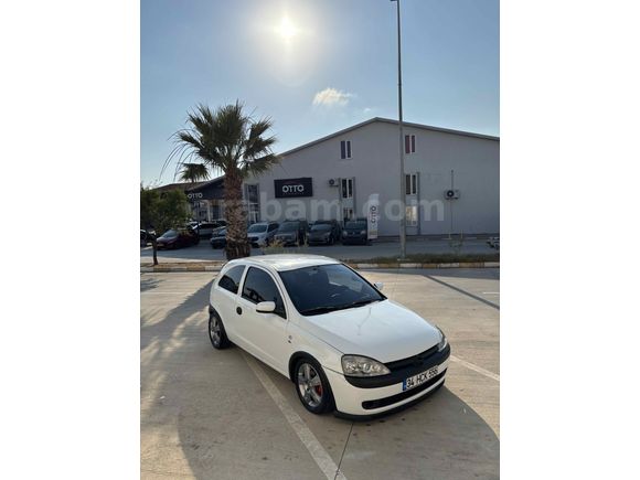 Sahibinden Opel Corsa 1.7 DTi Comfort 2003 Model 