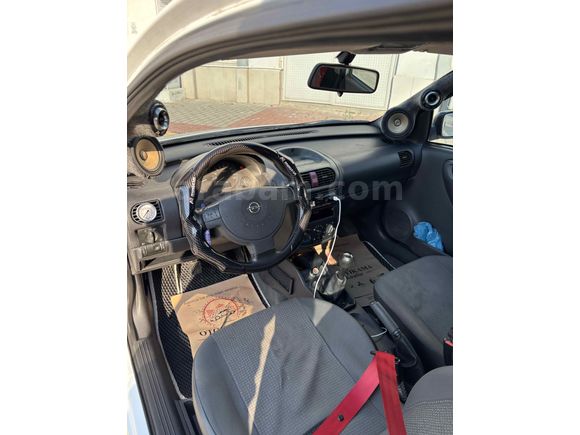 Sahibinden Opel Corsa 1.7 DTi Comfort 2003 Model 