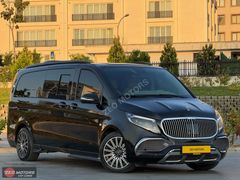 2022 MAYBACH ULTRA VİP 9+1 D2 %20 FATURA ISITMA SOĞUTMA MASAJ