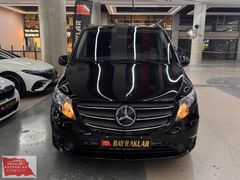 BAYRAKLAR'DAN 2023 VİTO 114 CDI BASE PLUS 8+1 OTOMOBİL BOYASIZ