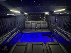2020 MERCEDES VİTO 114 CDI OTOMATİK 9+1 VIP HATASIZ BOYASIZ