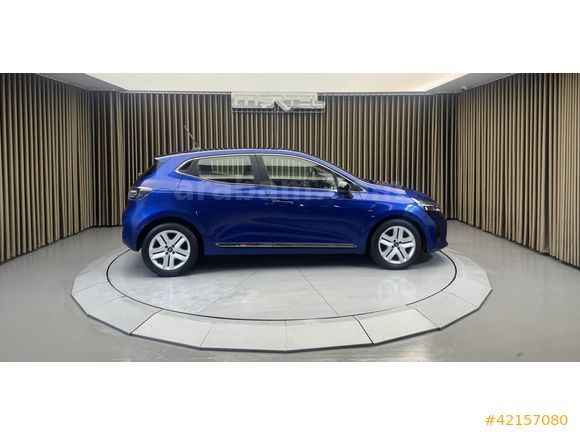 BOYASIZ 249BİN PEŞİN SENETLE ÖDEME 2024 CLIO EVOLUTION X-TRONIC