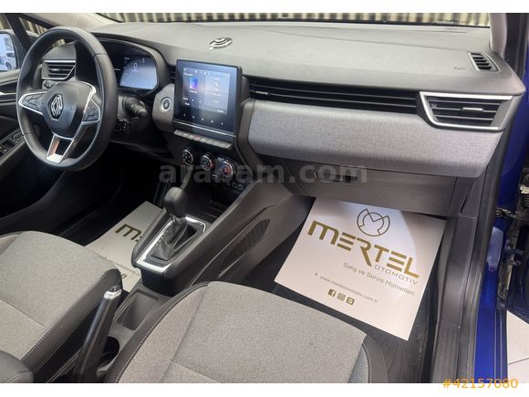 BOYASIZ 249BİN PEŞİN SENETLE ÖDEME 2024 CLIO EVOLUTION X-TRONIC