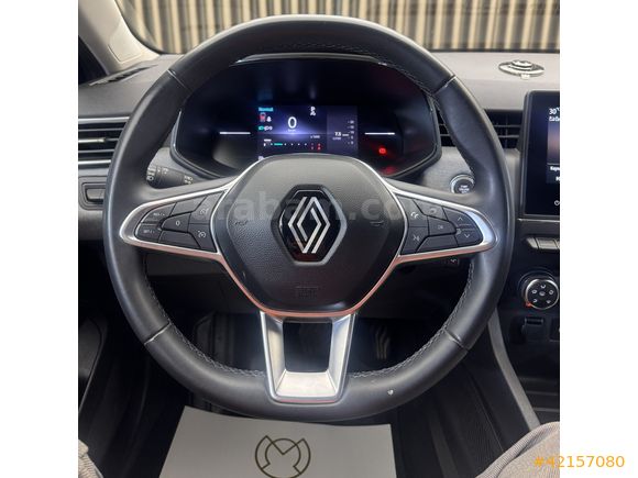 BOYASIZ 249BİN PEŞİN SENETLE ÖDEME 2024 CLIO EVOLUTION X-TRONIC