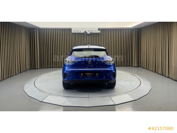 BOYASIZ 249BİN PEŞİN SENETLE ÖDEME 2024 CLIO EVOLUTION X-TRONIC