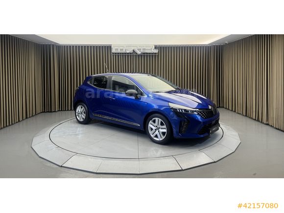 BOYASIZ 249BİN PEŞİN SENETLE ÖDEME 2024 CLIO EVOLUTION X-TRONIC