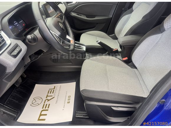 BOYASIZ 249BİN PEŞİN SENETLE ÖDEME 2024 CLIO EVOLUTION X-TRONIC