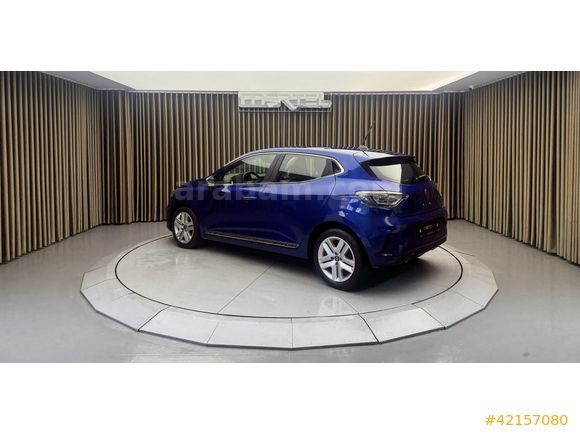 BOYASIZ 249BİN PEŞİN SENETLE ÖDEME 2024 CLIO EVOLUTION X-TRONIC