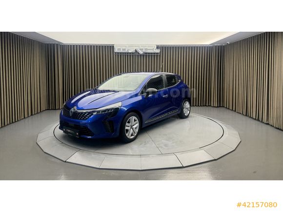 BOYASIZ 249BİN PEŞİN SENETLE ÖDEME 2024 CLIO EVOLUTION X-TRONIC