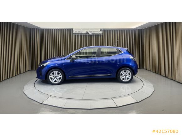 BOYASIZ 249BİN PEŞİN SENETLE ÖDEME 2024 CLIO EVOLUTION X-TRONIC