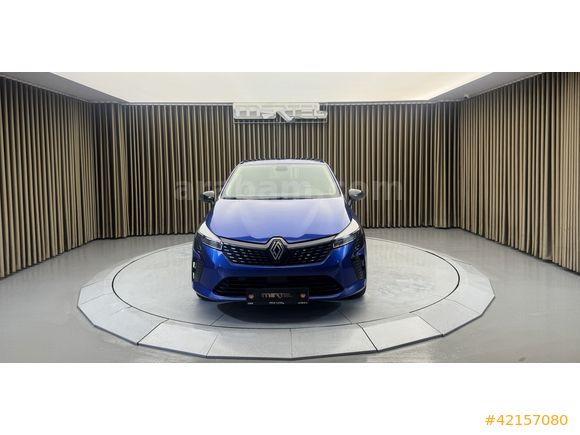 BOYASIZ 249BİN PEŞİN SENETLE ÖDEME 2024 CLIO EVOLUTION X-TRONIC
