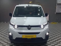 2026 ÇKŞ 0 KM BERLINGO PLUS EAT8 OTOMOTIK GÜVENLIK PAKET 130 BG