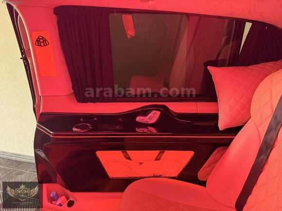 HATASIZ BOYASIZ MAYBACH 9+1 MİNİBÜS
