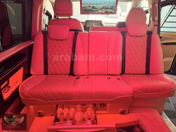 HATASIZ BOYASIZ MAYBACH 9+1 MİNİBÜS