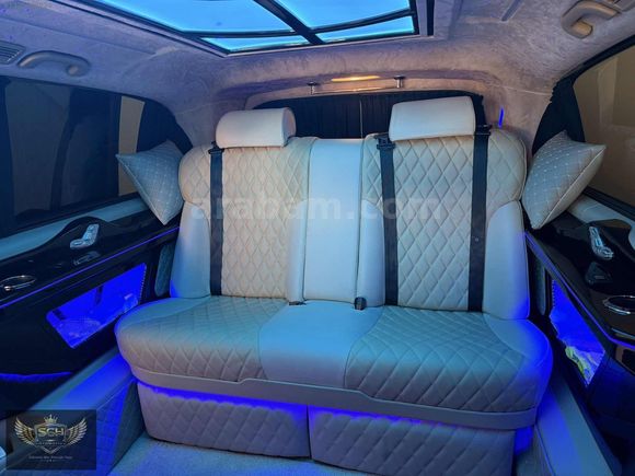 HATASIZ BOYASIZ MAYBACH 9+1 MİNİBÜS
