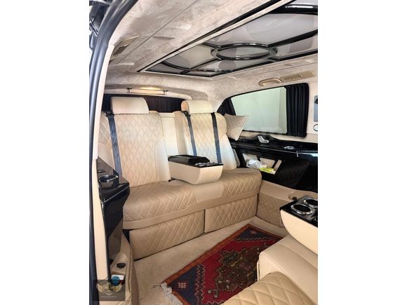 HATASIZ BOYASIZ MAYBACH 9+1 MİNİBÜS