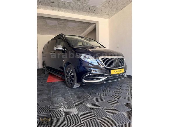 HATASIZ BOYASIZ MAYBACH 9+1 MİNİBÜS