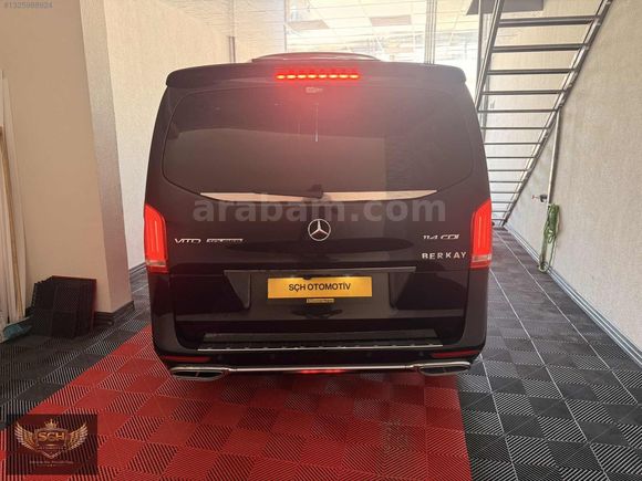 HATASIZ BOYASIZ MAYBACH 9+1 MİNİBÜS
