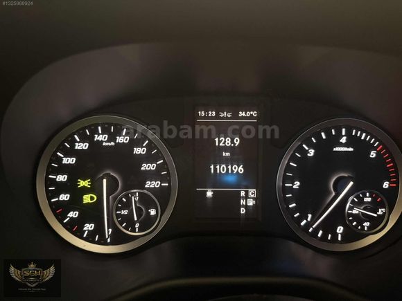 HATASIZ BOYASIZ MAYBACH 9+1 MİNİBÜS