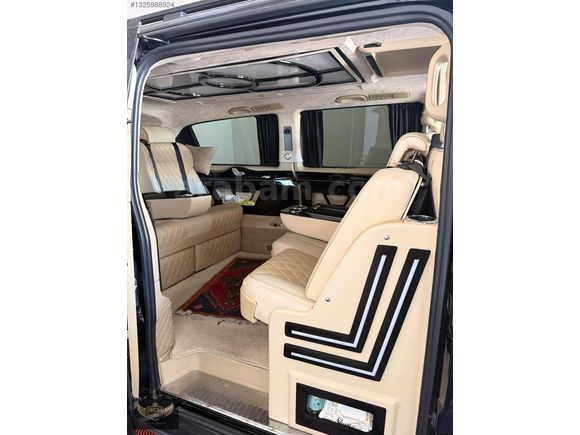 HATASIZ BOYASIZ MAYBACH 9+1 MİNİBÜS