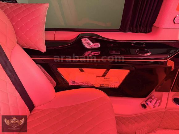 HATASIZ BOYASIZ MAYBACH 9+1 MİNİBÜS