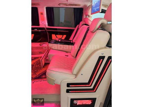 HATASIZ BOYASIZ MAYBACH 9+1 MİNİBÜS
