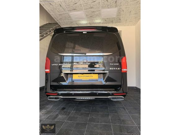 HATASIZ BOYASIZ MAYBACH 9+1 MİNİBÜS