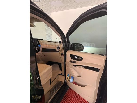 HATASIZ BOYASIZ MAYBACH 9+1 MİNİBÜS