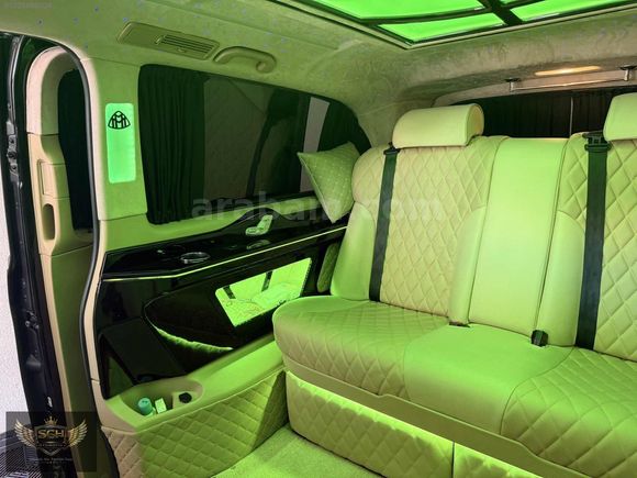 HATASIZ BOYASIZ MAYBACH 9+1 MİNİBÜS