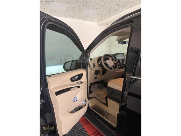 HATASIZ BOYASIZ MAYBACH 9+1 MİNİBÜS