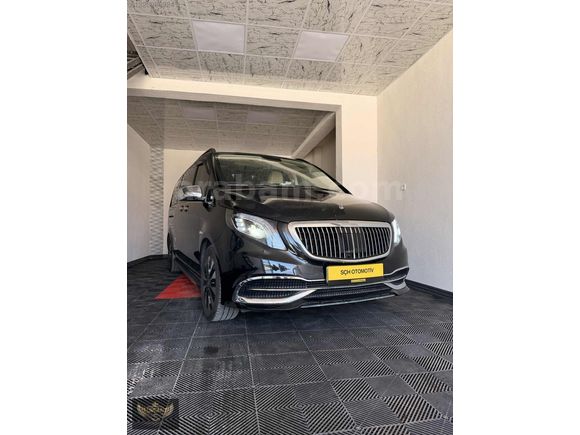 HATASIZ BOYASIZ MAYBACH 9+1 MİNİBÜS