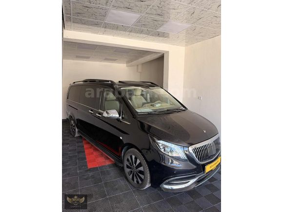 HATASIZ BOYASIZ MAYBACH 9+1 MİNİBÜS