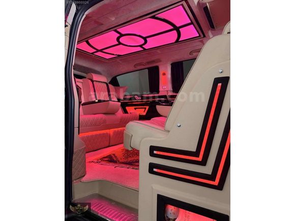 HATASIZ BOYASIZ MAYBACH 9+1 MİNİBÜS